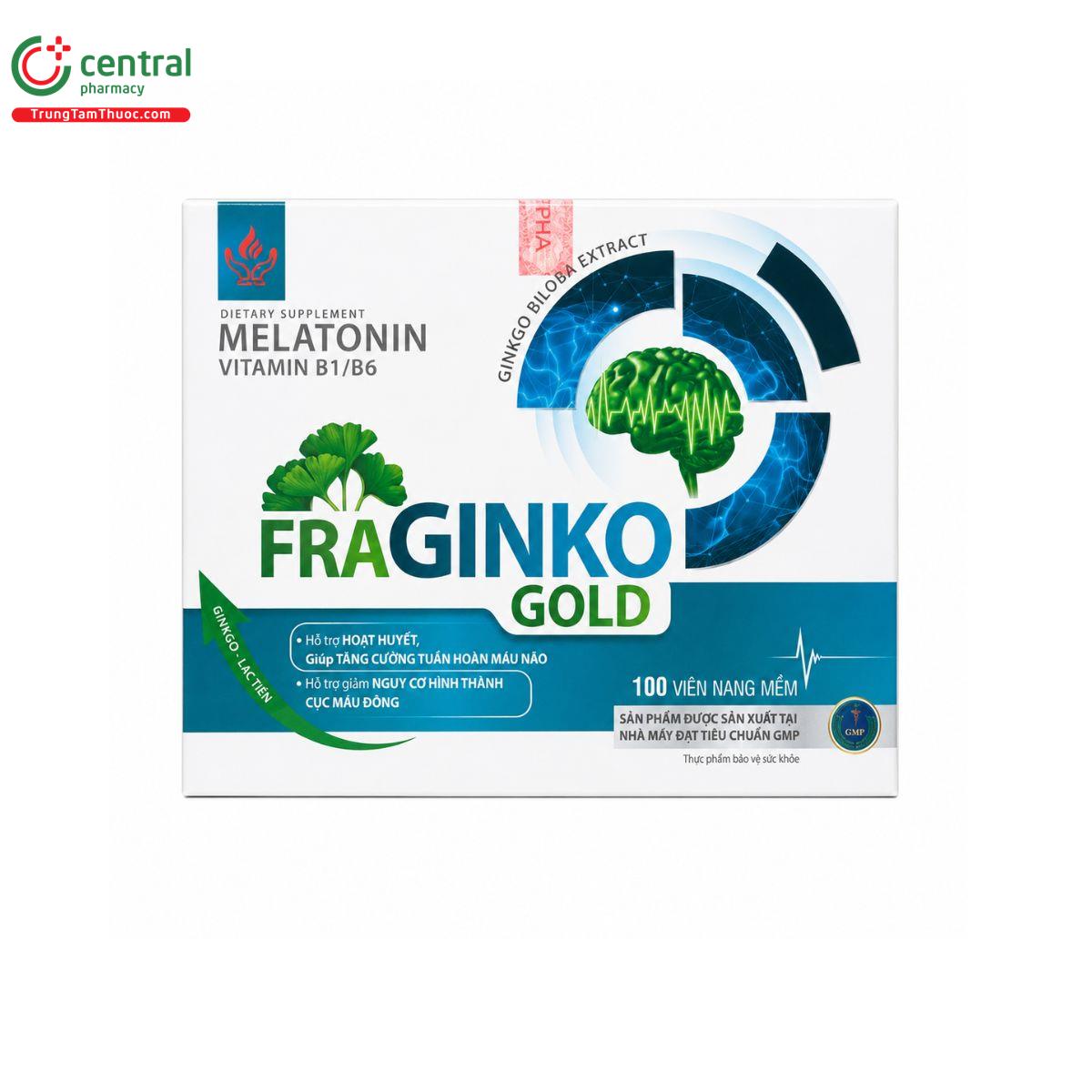 fra ginko gold 1 B0835