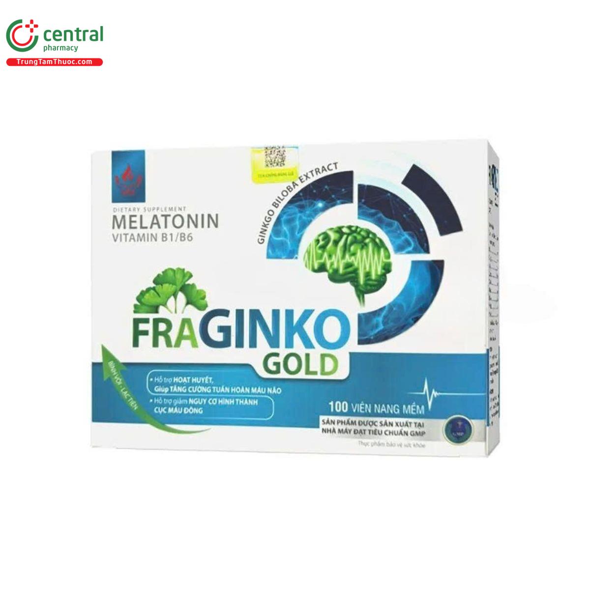 fra ginko gold 2 E2824