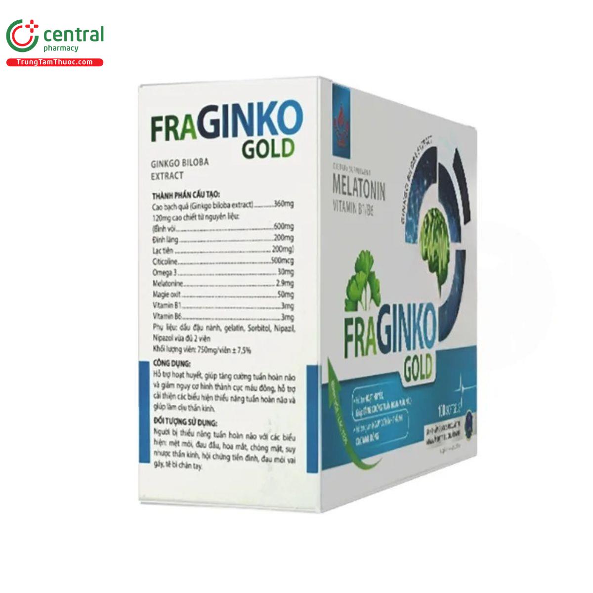 fra ginko gold 3 T7375