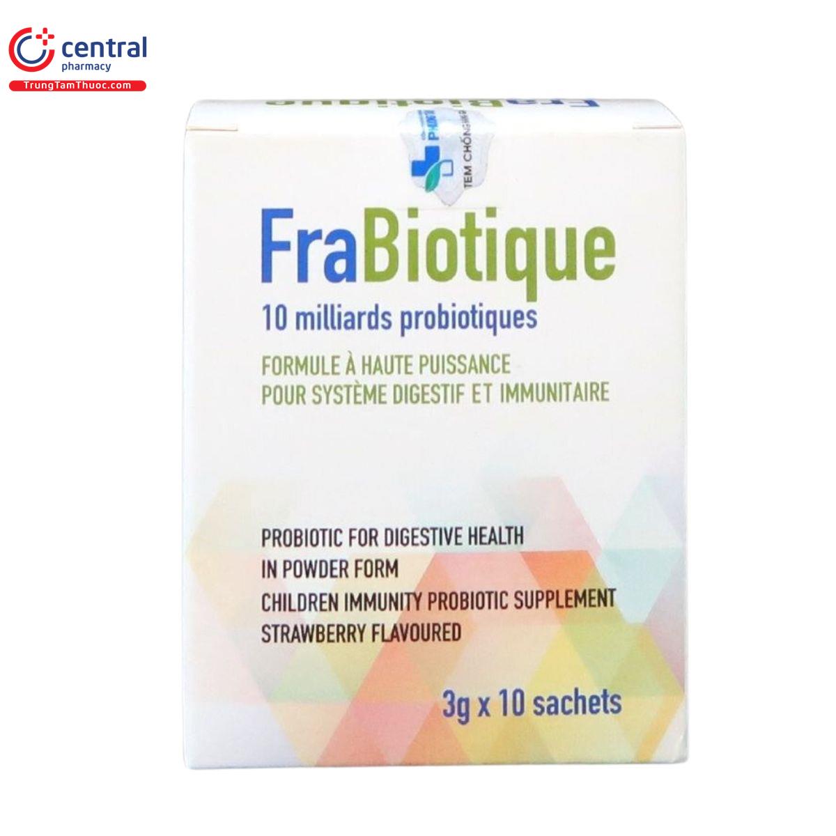 frabiotique 4 D1367