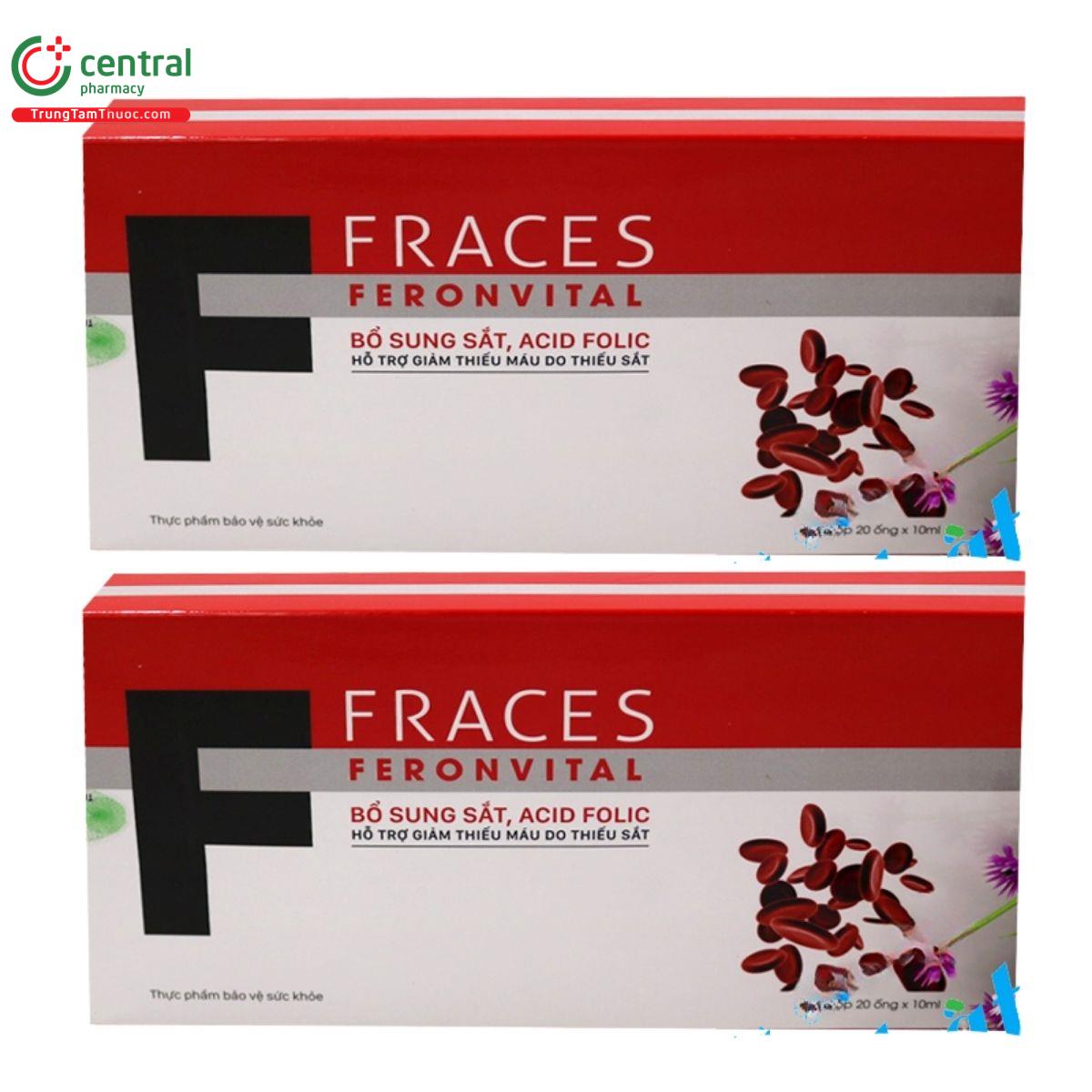 fraces feronvital 2 C0642