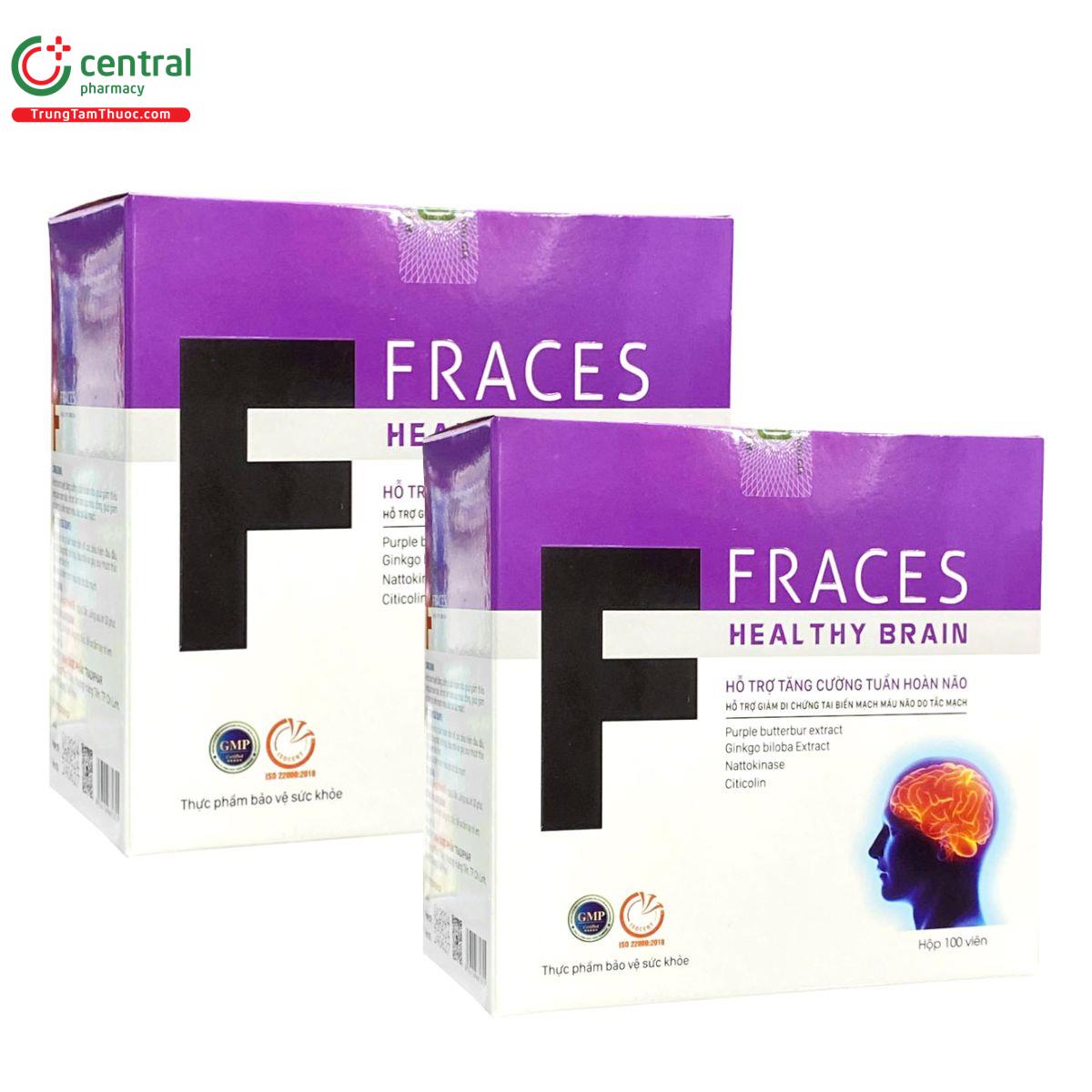 Fraces Healthh Brain