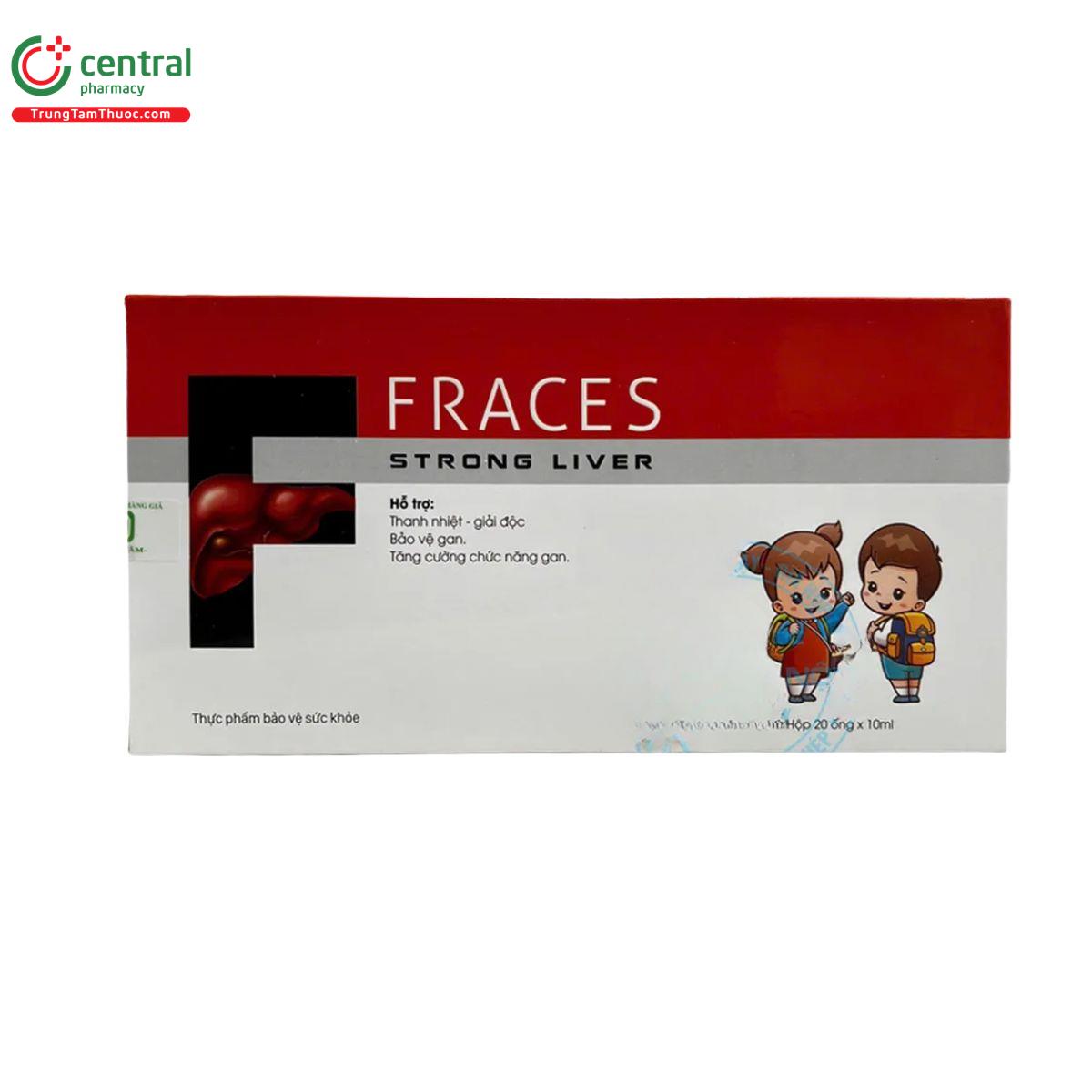 fraces strong liver 3 G2611 fraces strong liver 3 G2611