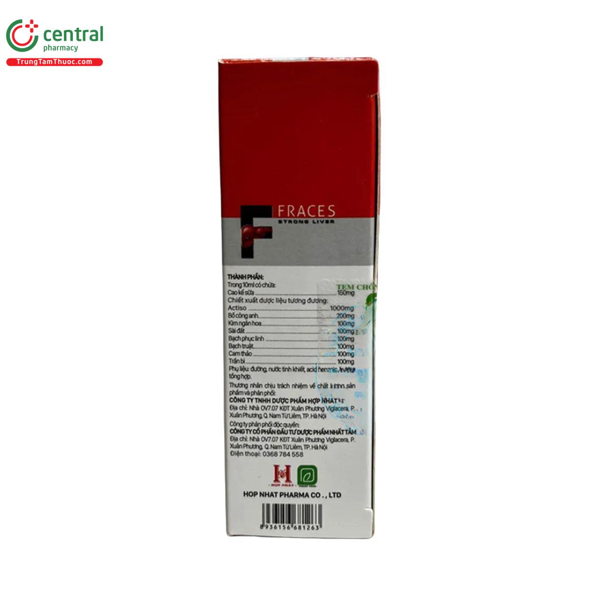 fraces strong liver 6 B0164 fraces strong liver 6 B0164