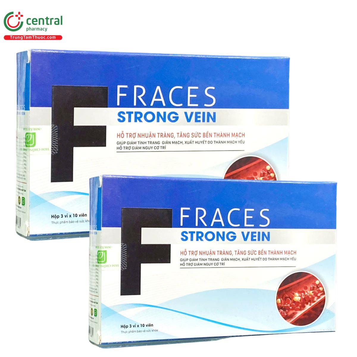 fraces strong vein 1 B0104