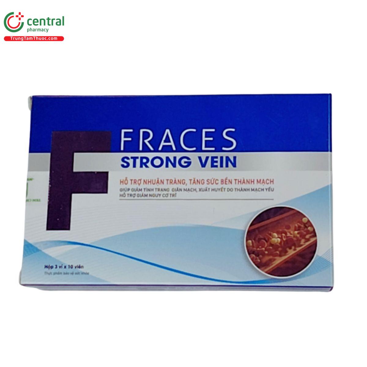fraces strong vein 3 C0116