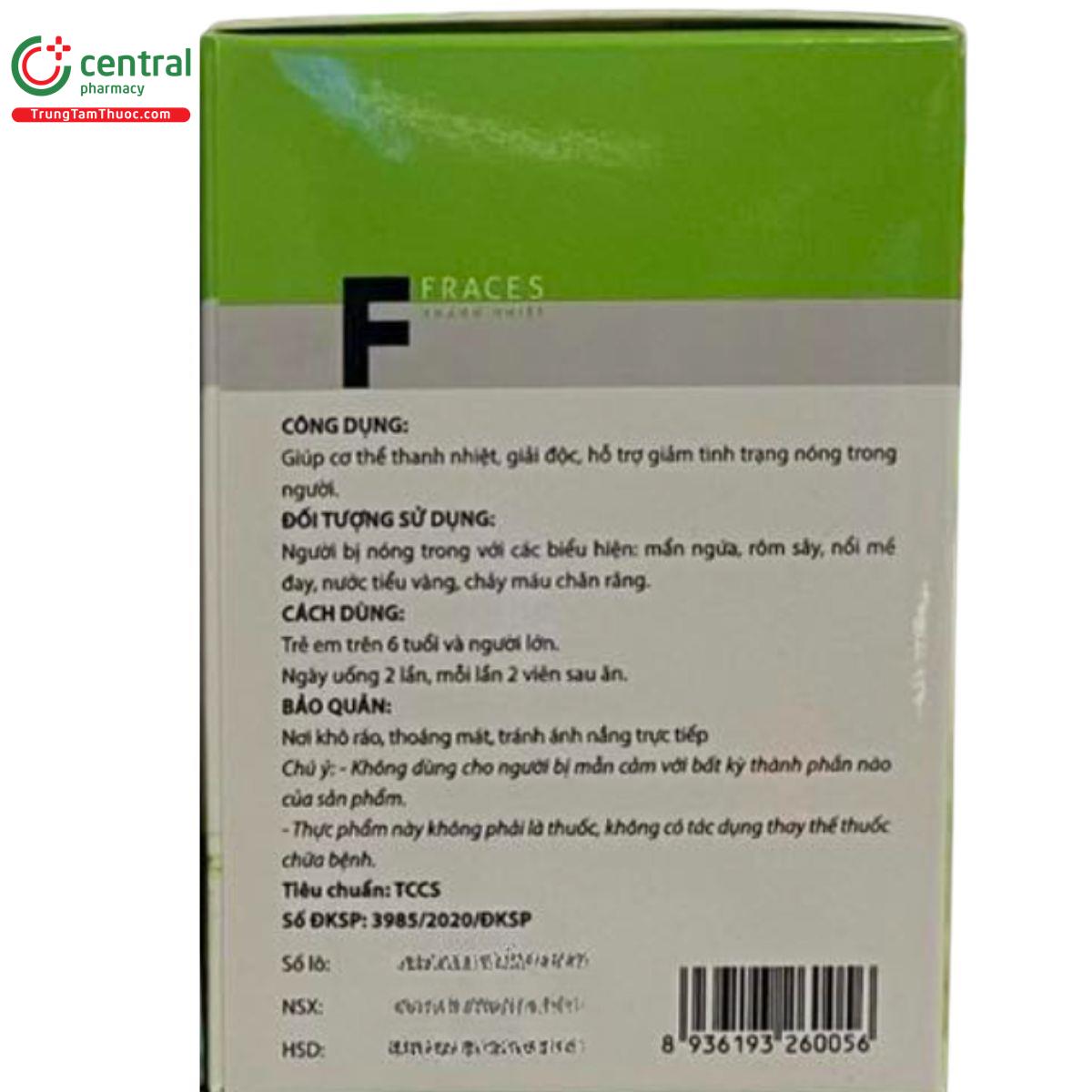 fraces thanh nhiet 2 R7812