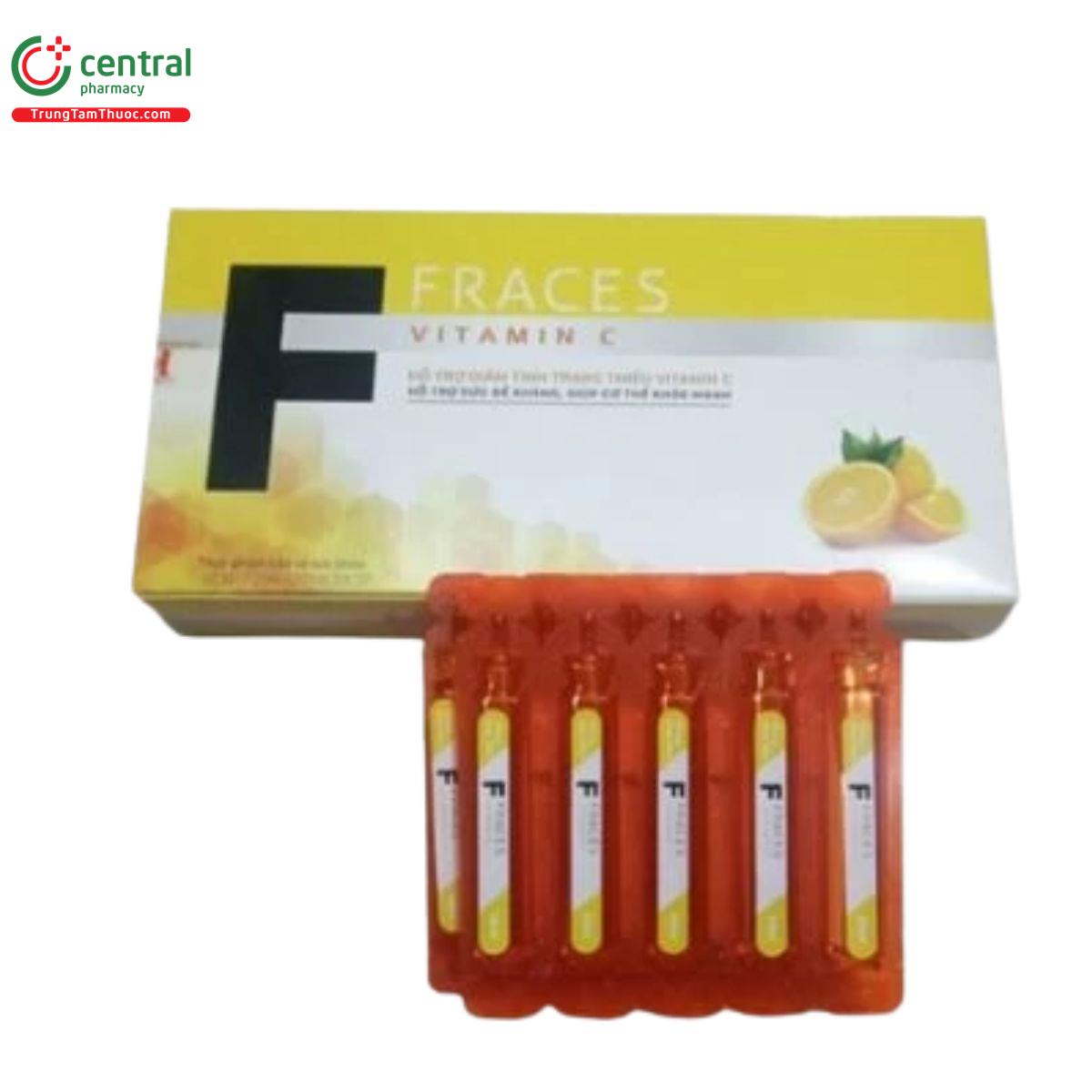 fraces vitamin c 1 B0283