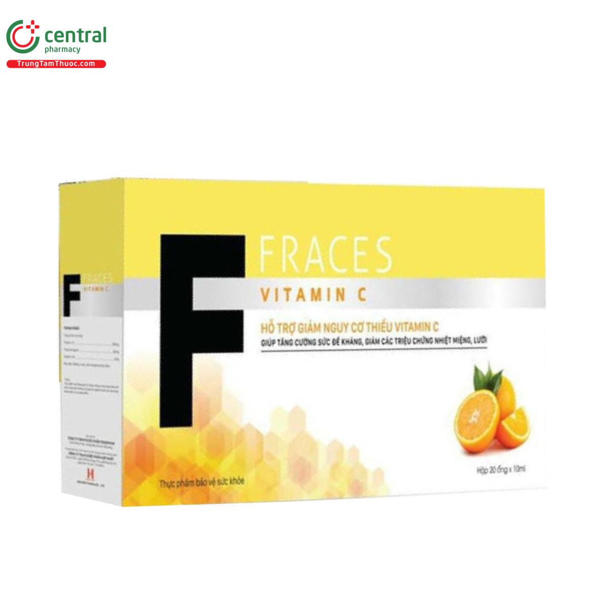 fraces vitamin c 2 Q6556
