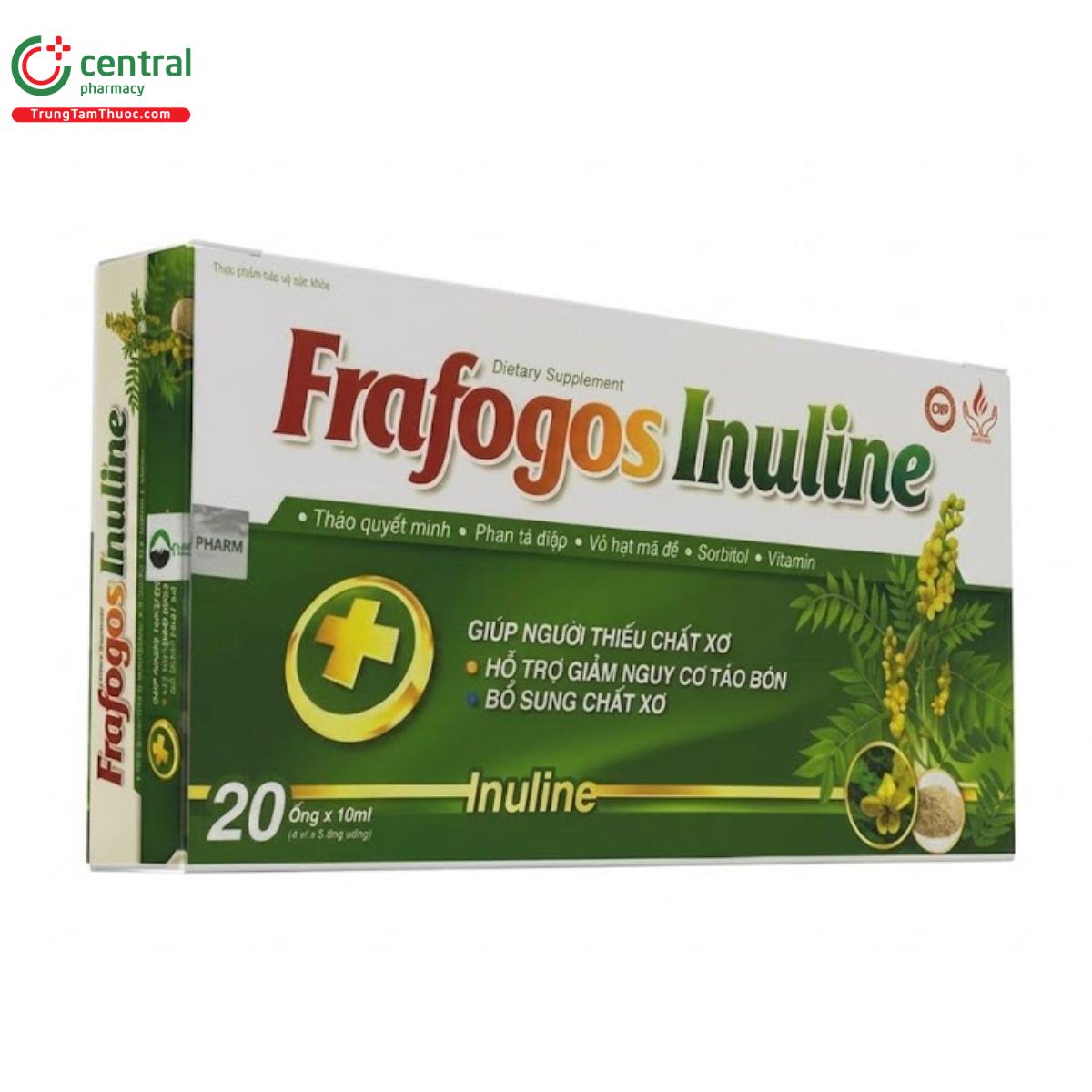 frafogos inuline 2 B0555