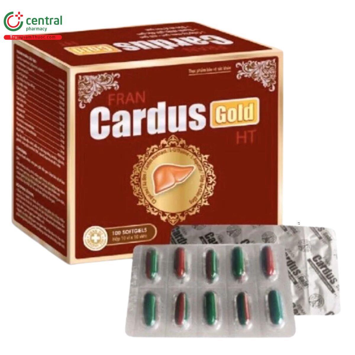 fran cardus gold ht I3552