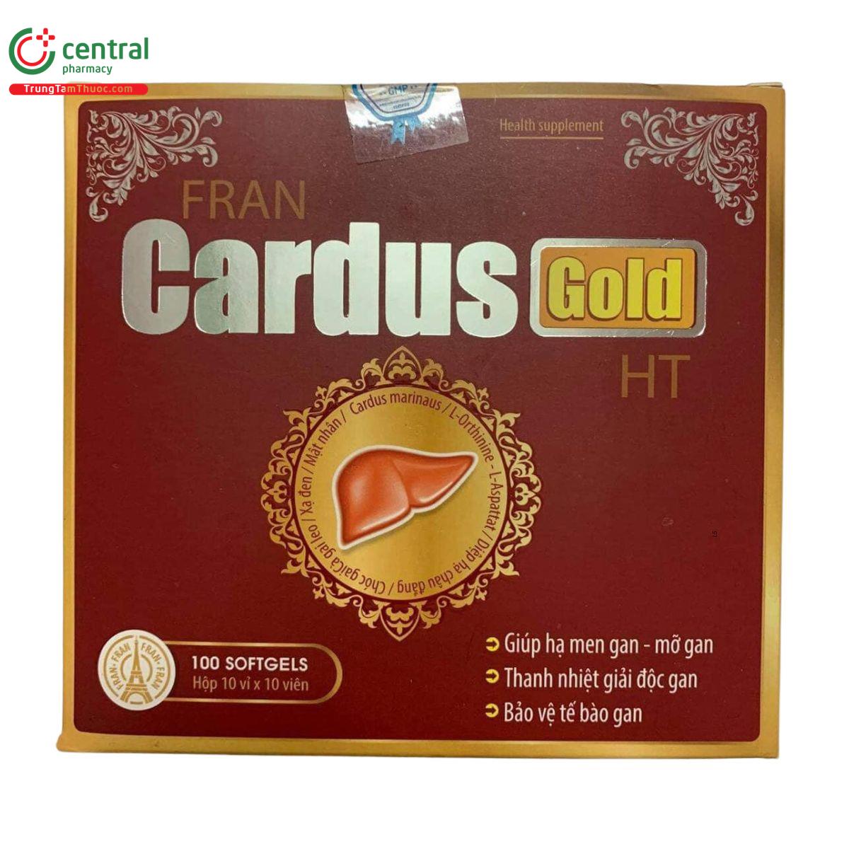 fran cardus gold M5418