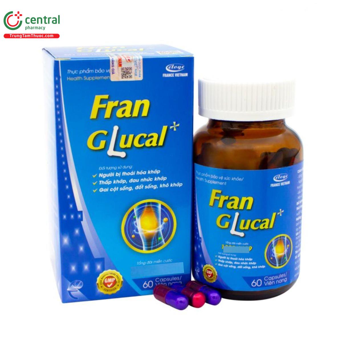 fran glucal 1 Q6385