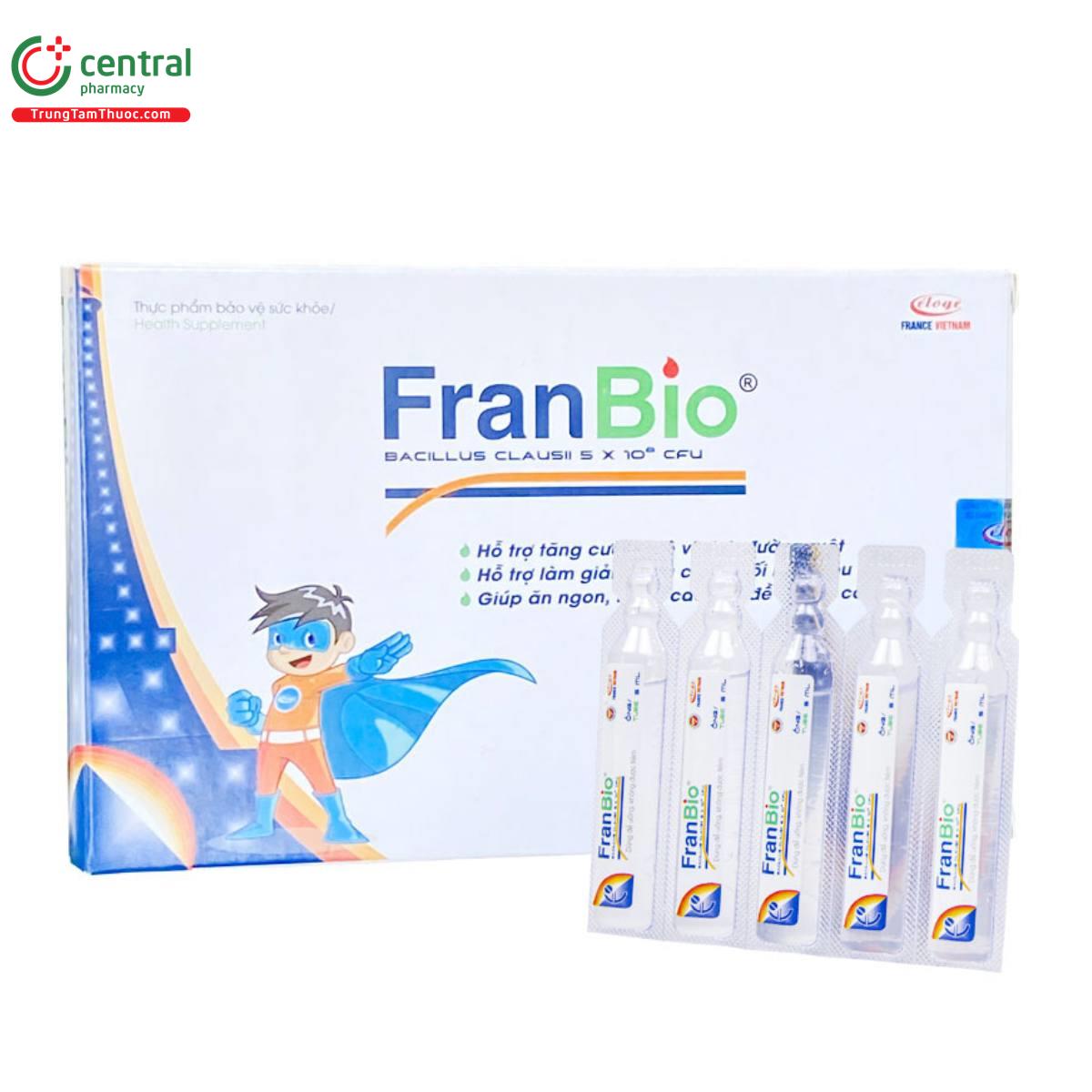 franbio 2 H2732