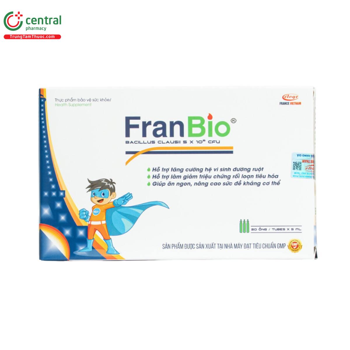 franbio 5 M5554