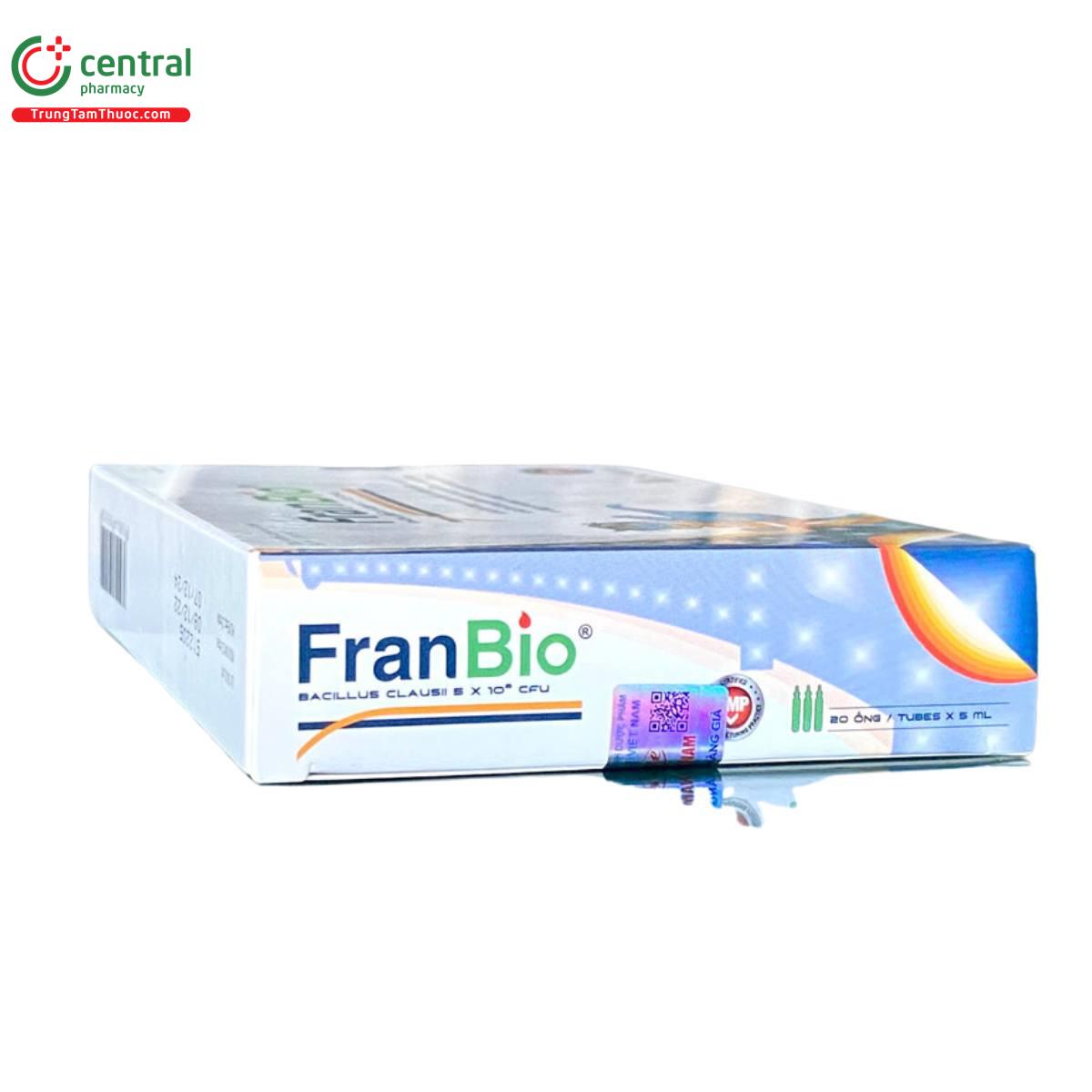 franbio 8 B0848