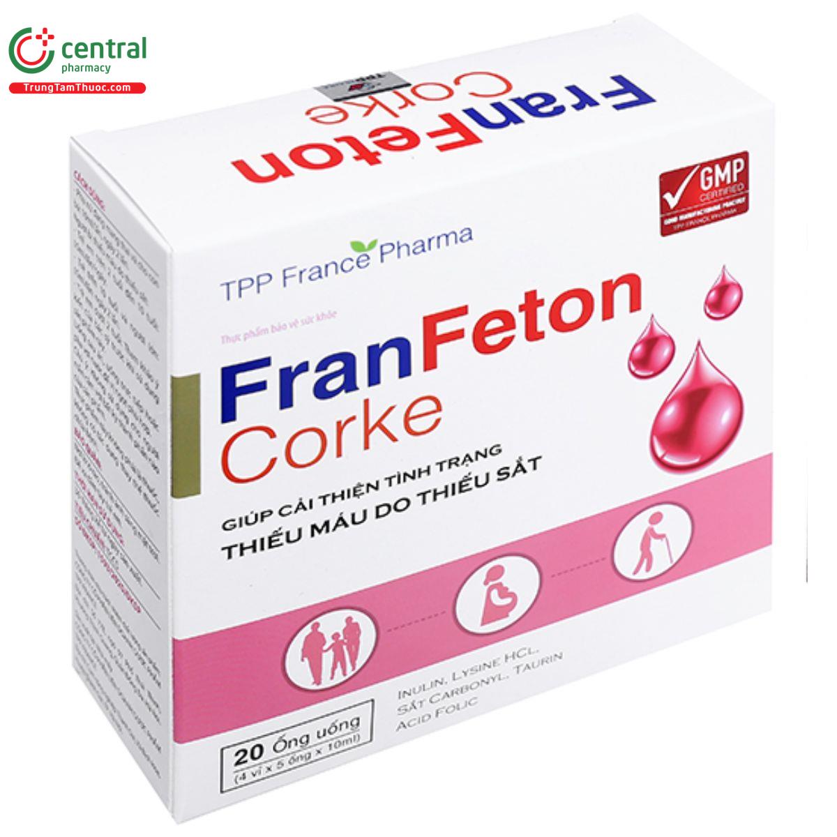 franfeton corke 3 T8037