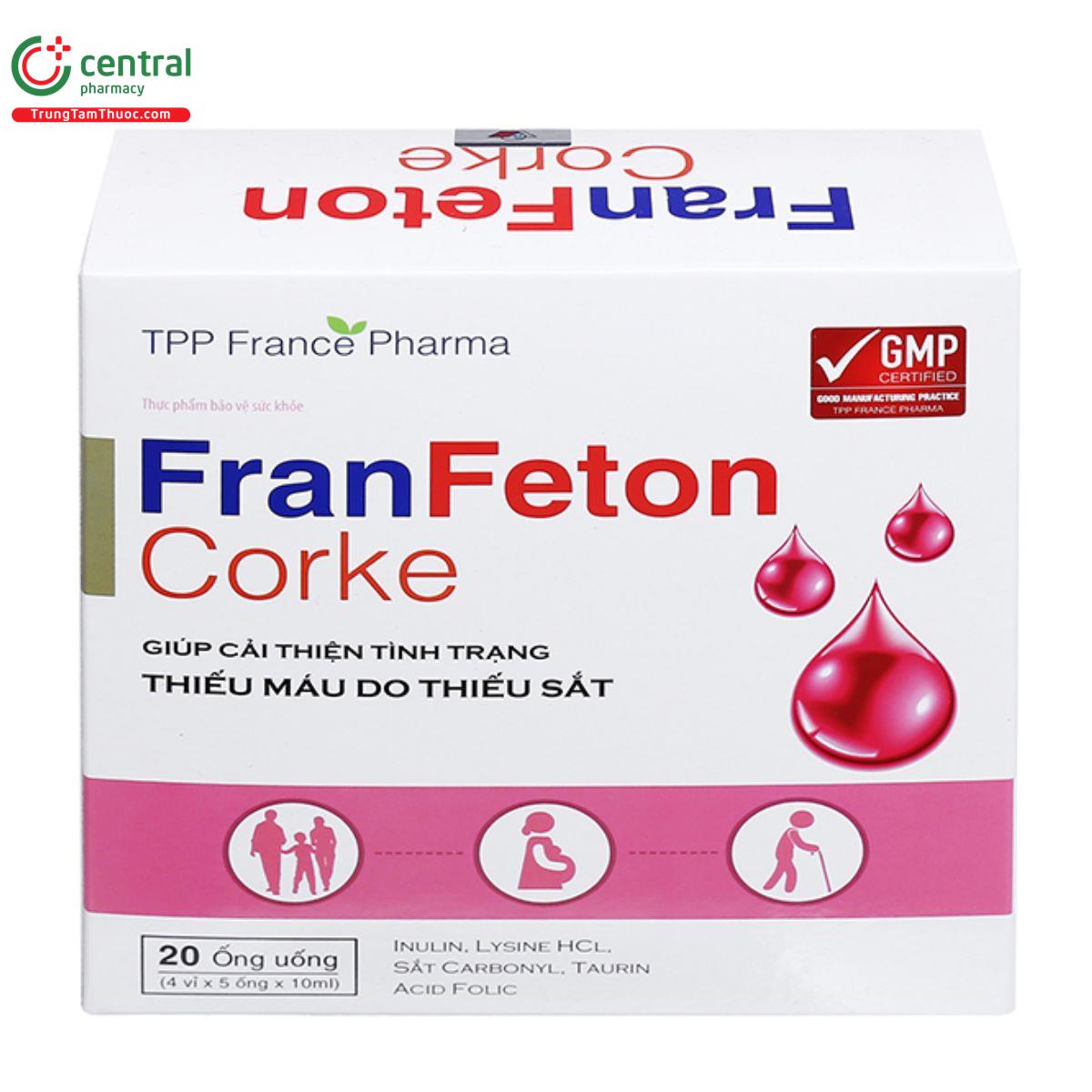 franfeton corke 4 I3323