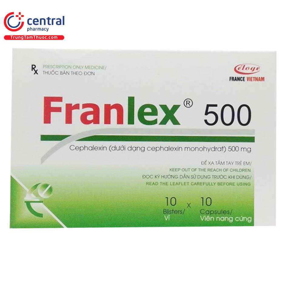 franlex 500 1 J3250