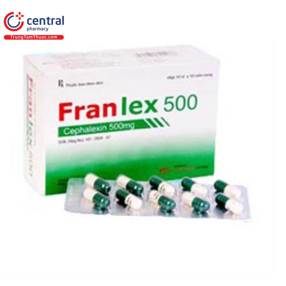 franlex 500 2 M5635