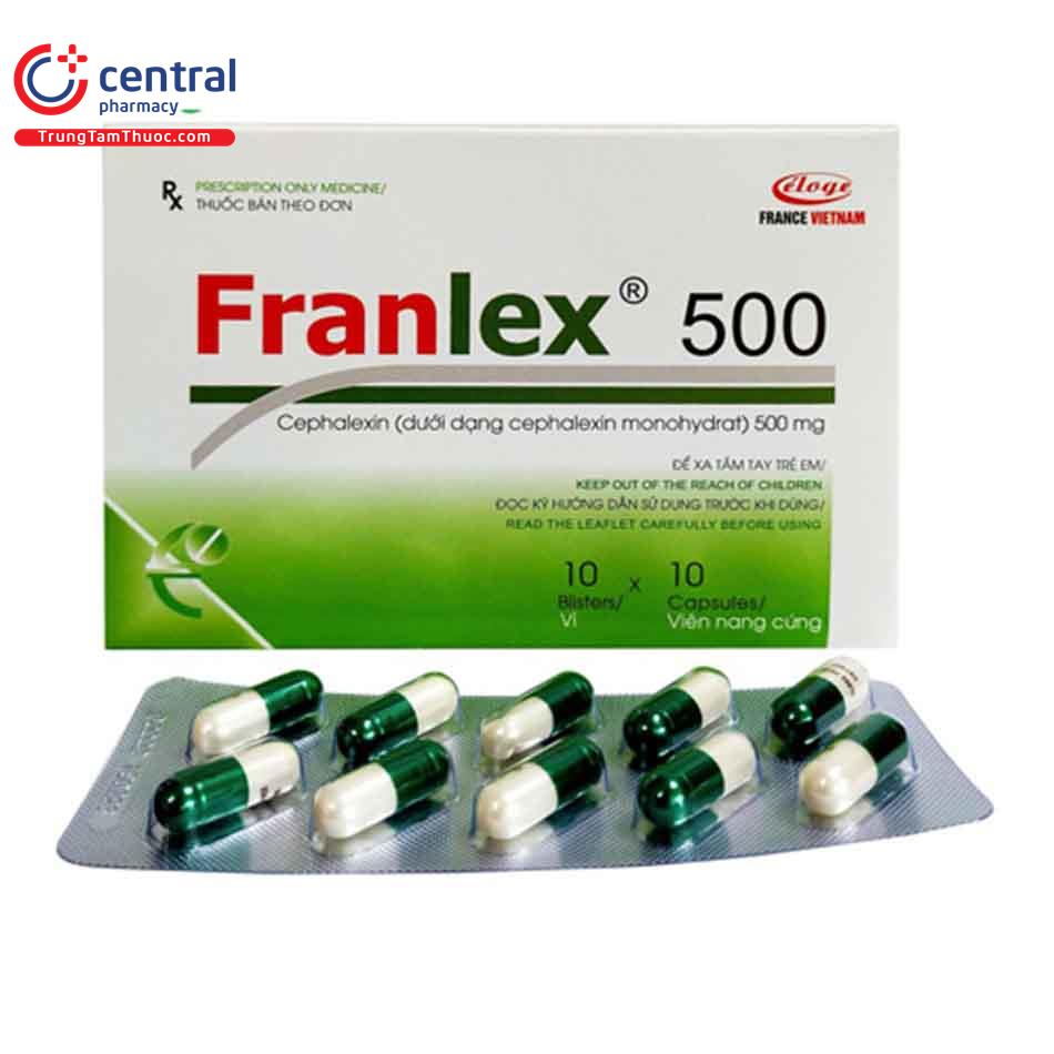 franlex 500 3 N5125