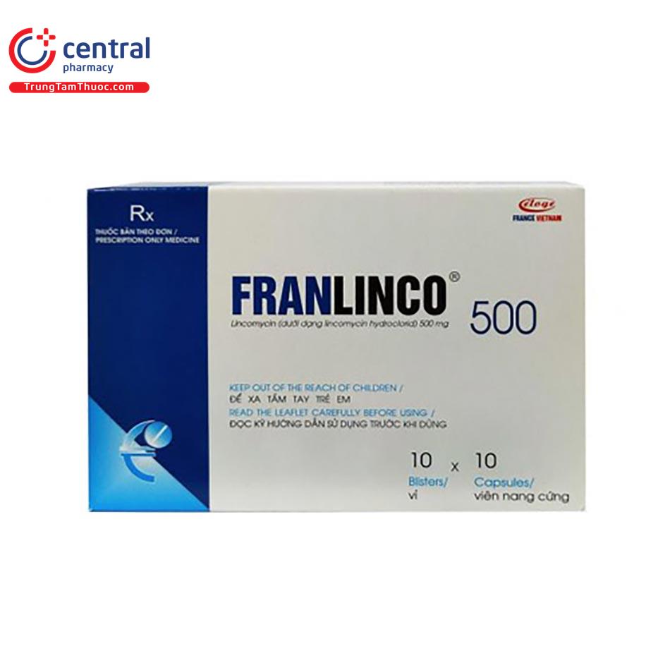 franlinco 500 1a I3252