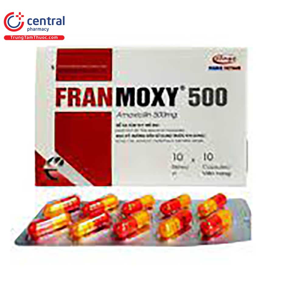 franmoxy 500 1 N5526