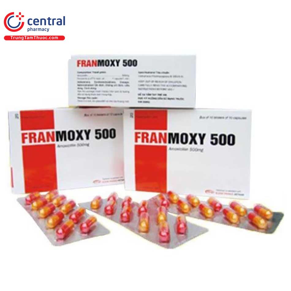 franmoxy 500 2 F2830