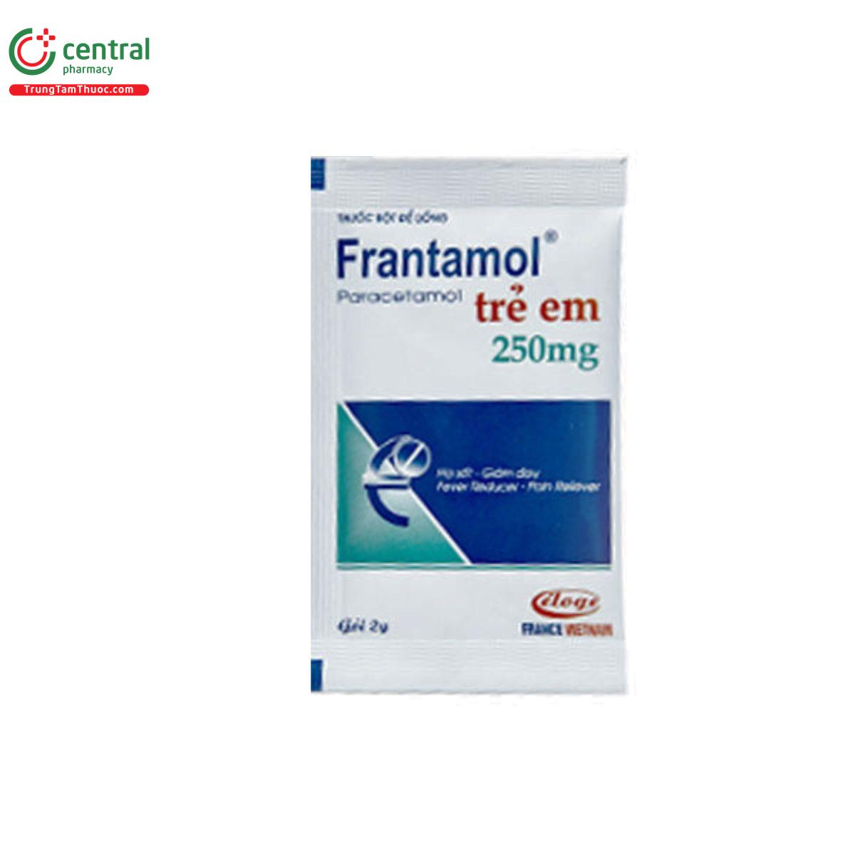frantamol tre em 250mg 4 P6251 frantamol tre em 250mg 4 P6251