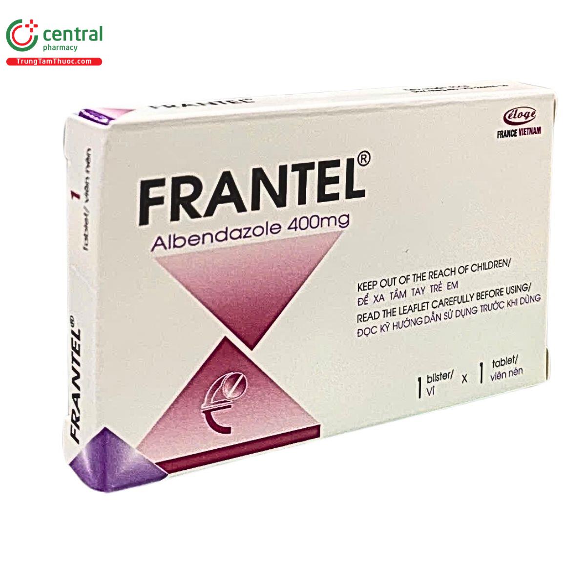 frantel 2 F2263