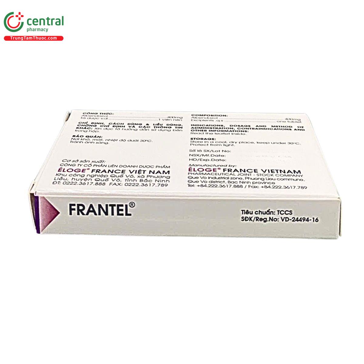 frantel 5 F2450