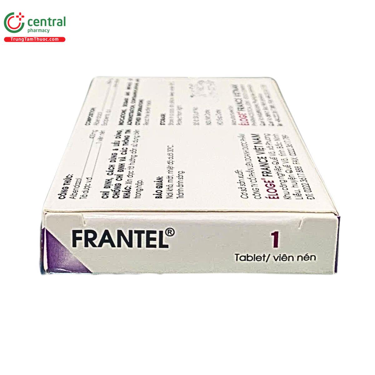 frantel 7 B0874