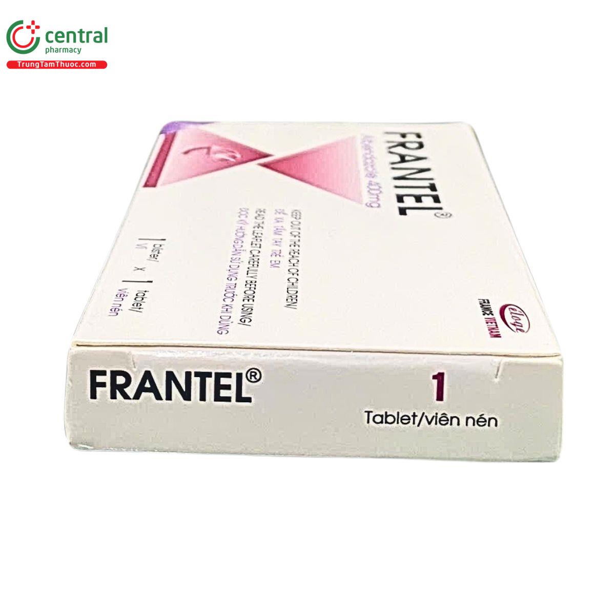 frantel 8 H3534