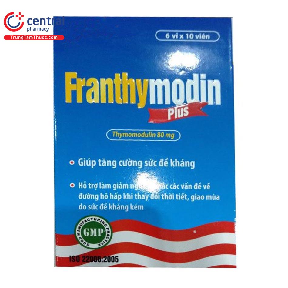 franthymodin plus 1 G2746