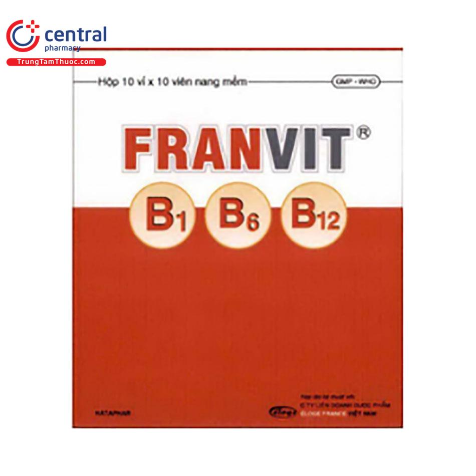 franvit b1 b6 b12 hataphar 0 R7074