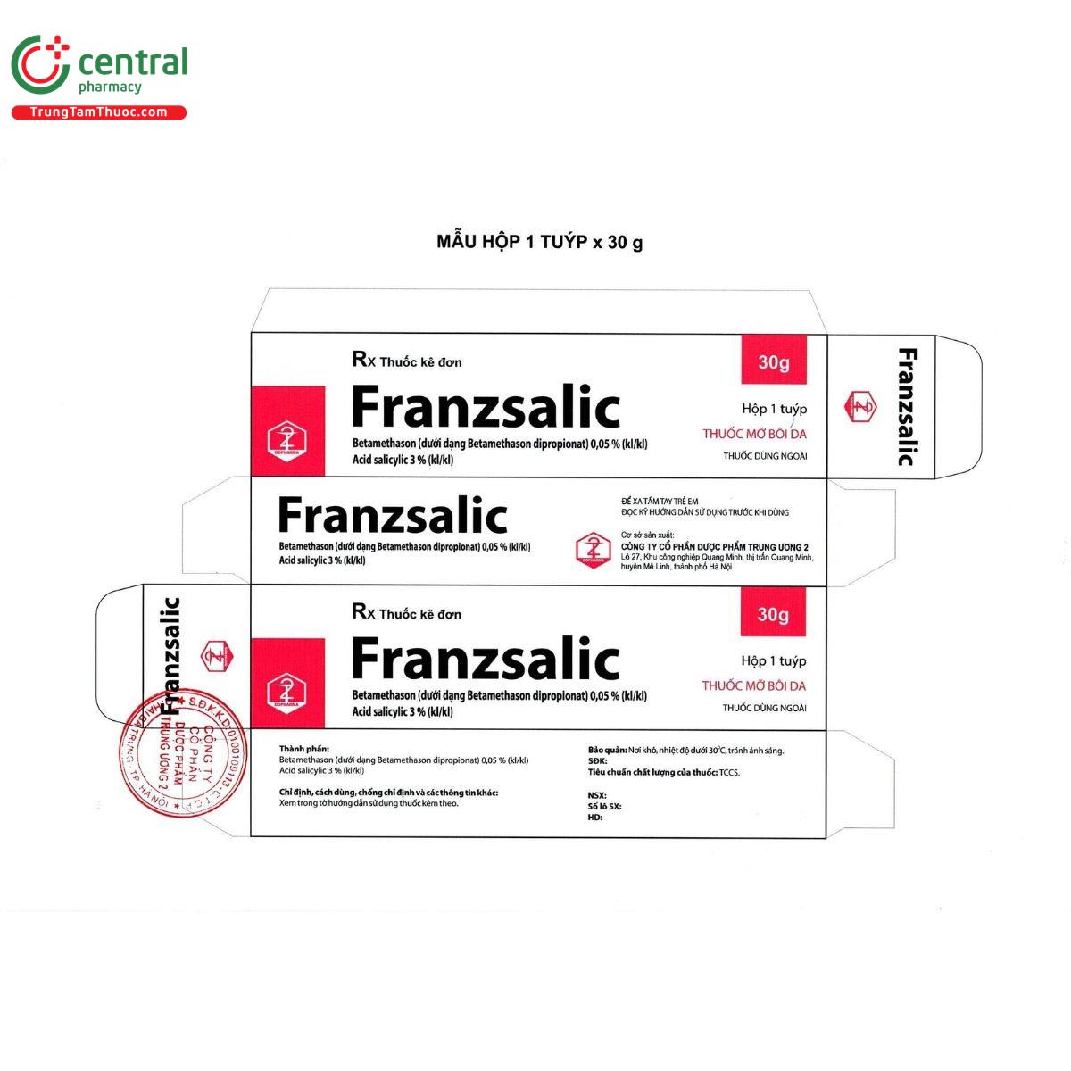 franzsalic 2 M5101
