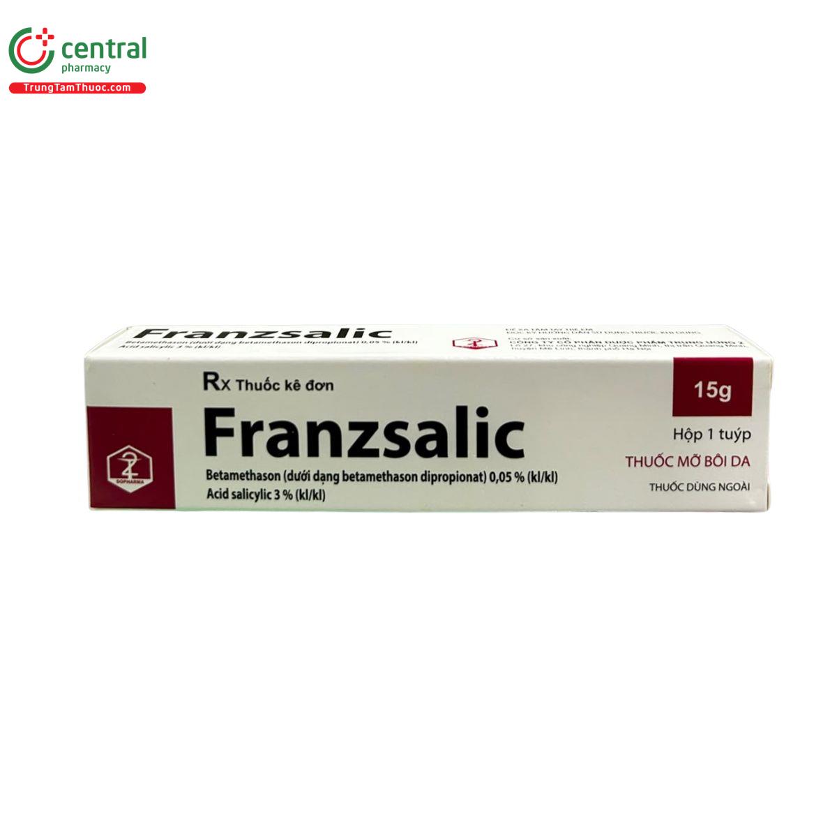 franzsalic 2 U8255 franzsalic 2 U8255