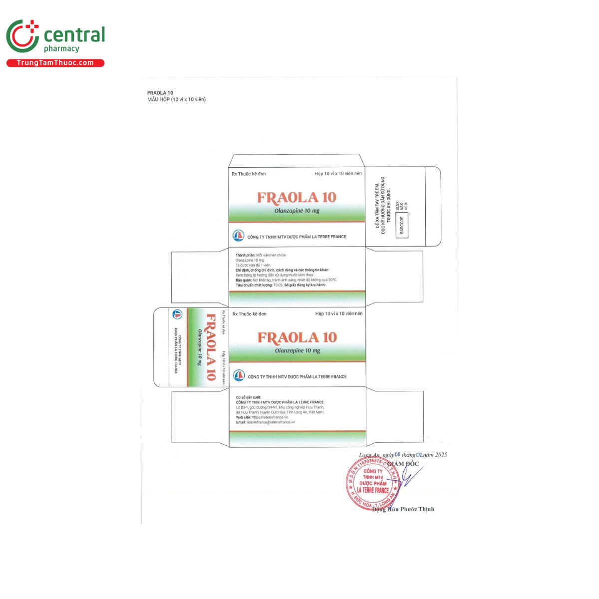 fraola 10 5 G2764 fraola 10 5 G2764