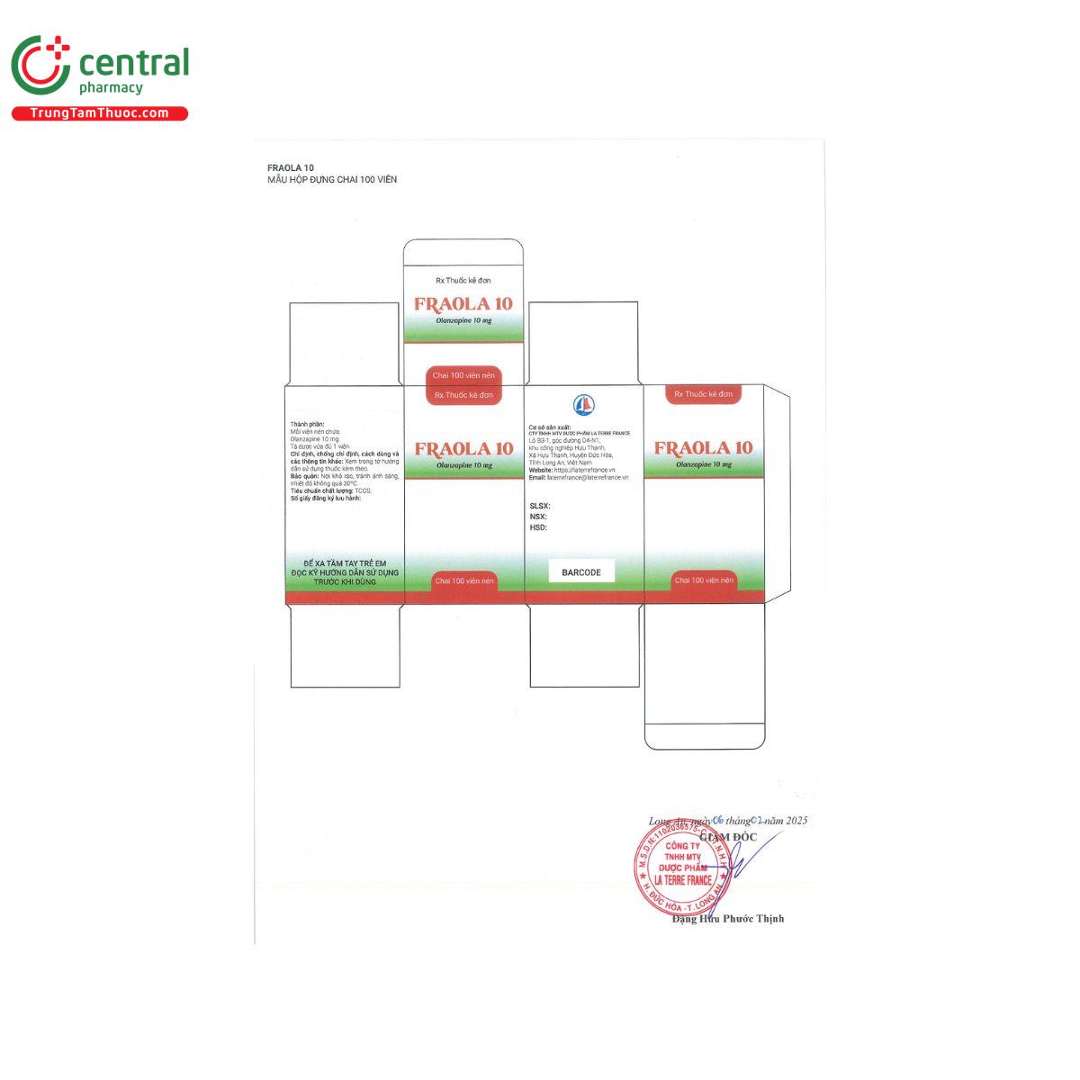 fraola 10 6 V8127 fraola 10 6 V8127