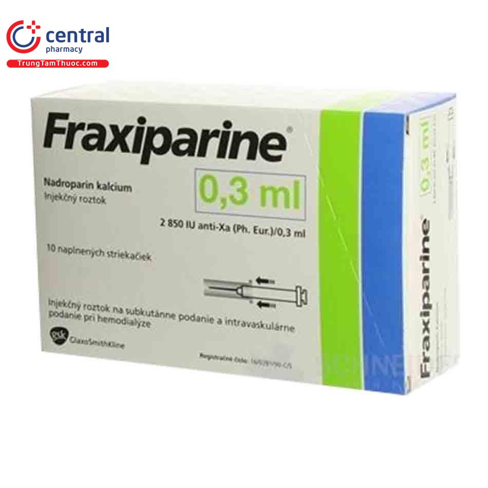 fraxiparine 4 I3664