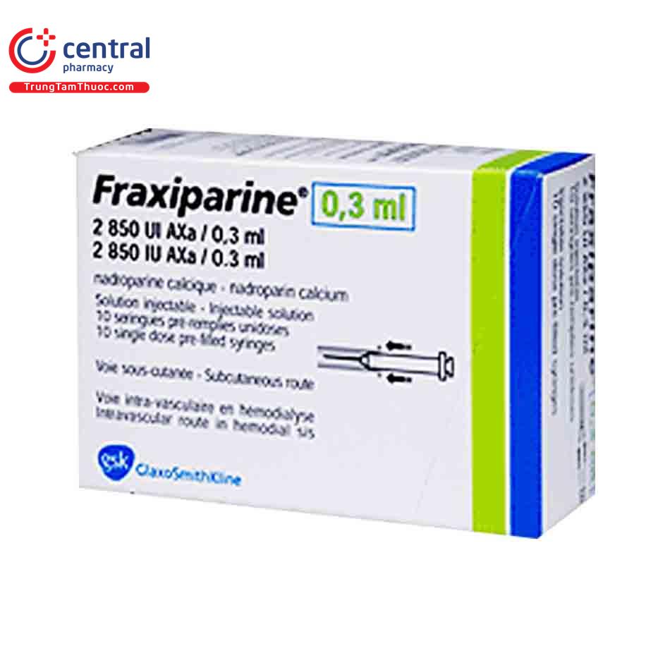 fraxiparine 7 E1114
