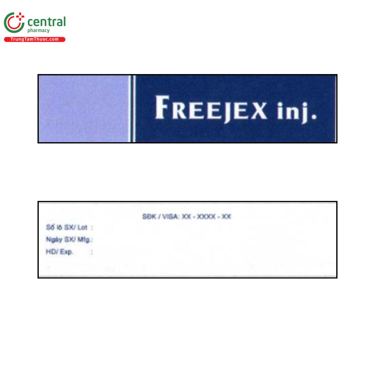 freejex inj 5 O5641 freejex inj 5 O5641