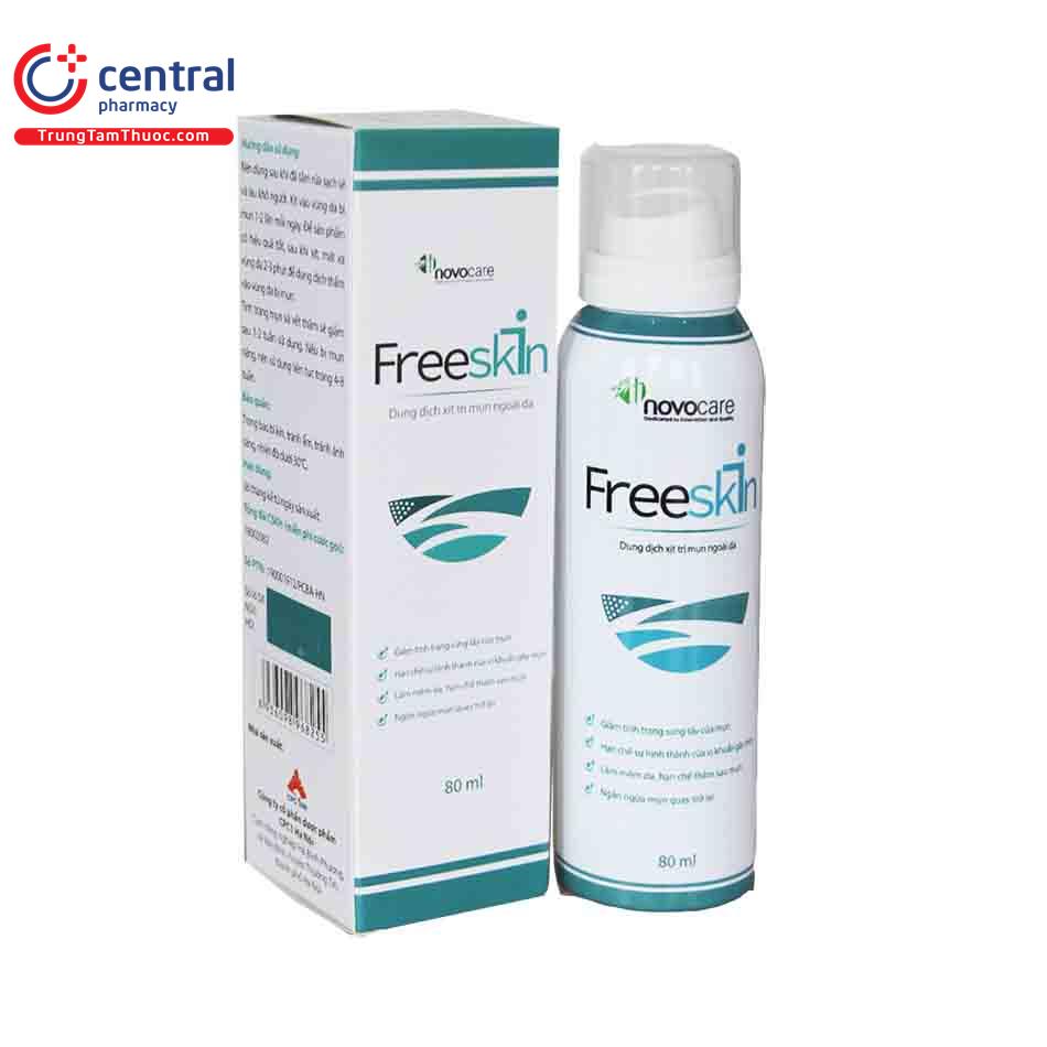 freeskin 1 R7400