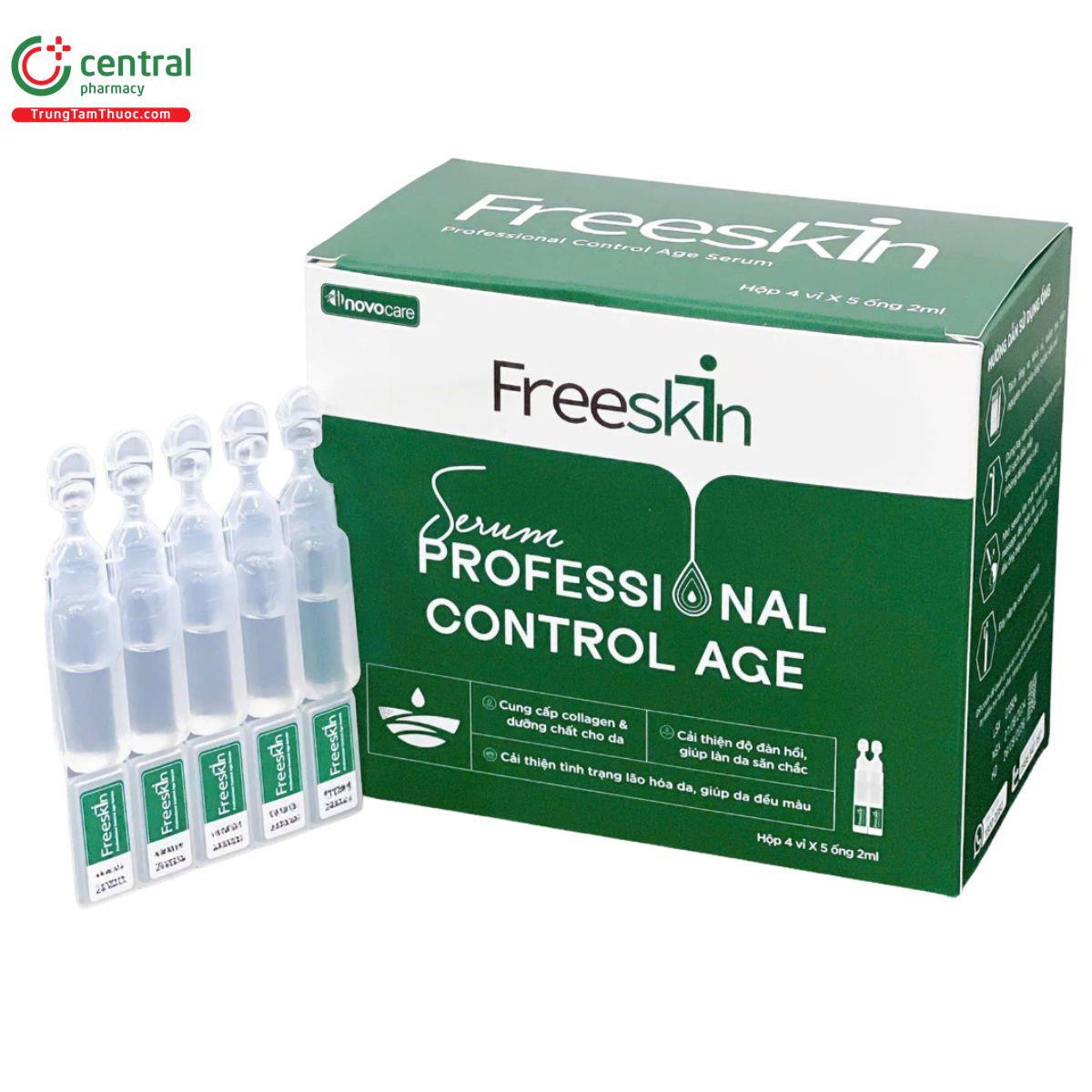 freeskin serum professional control age 1 S7484 freeskin serum professional control age 1 S7484