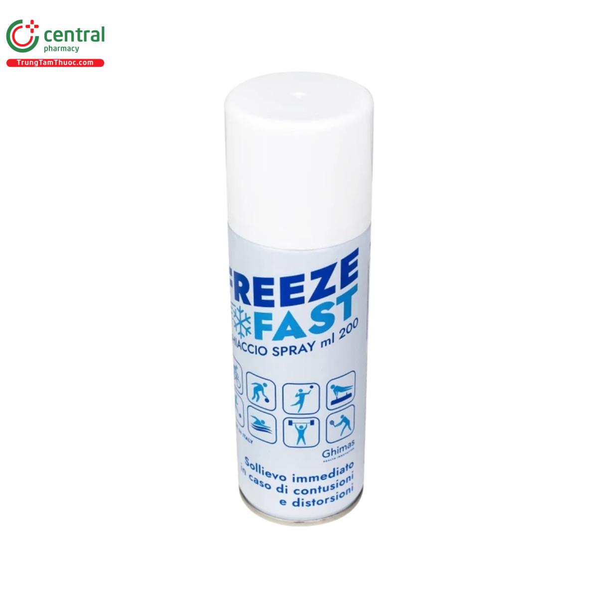 freezefast ghiaccio spray 4 I3202