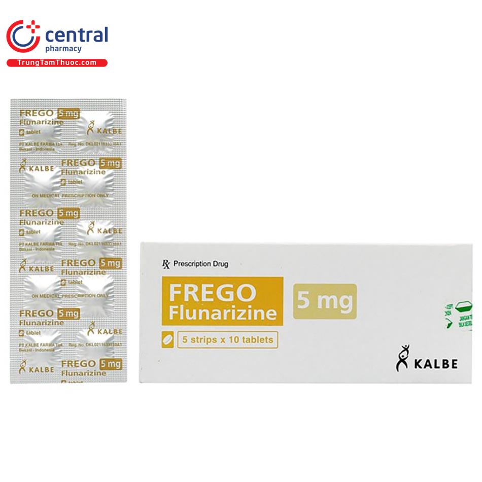 frego 5mg 1 V8660