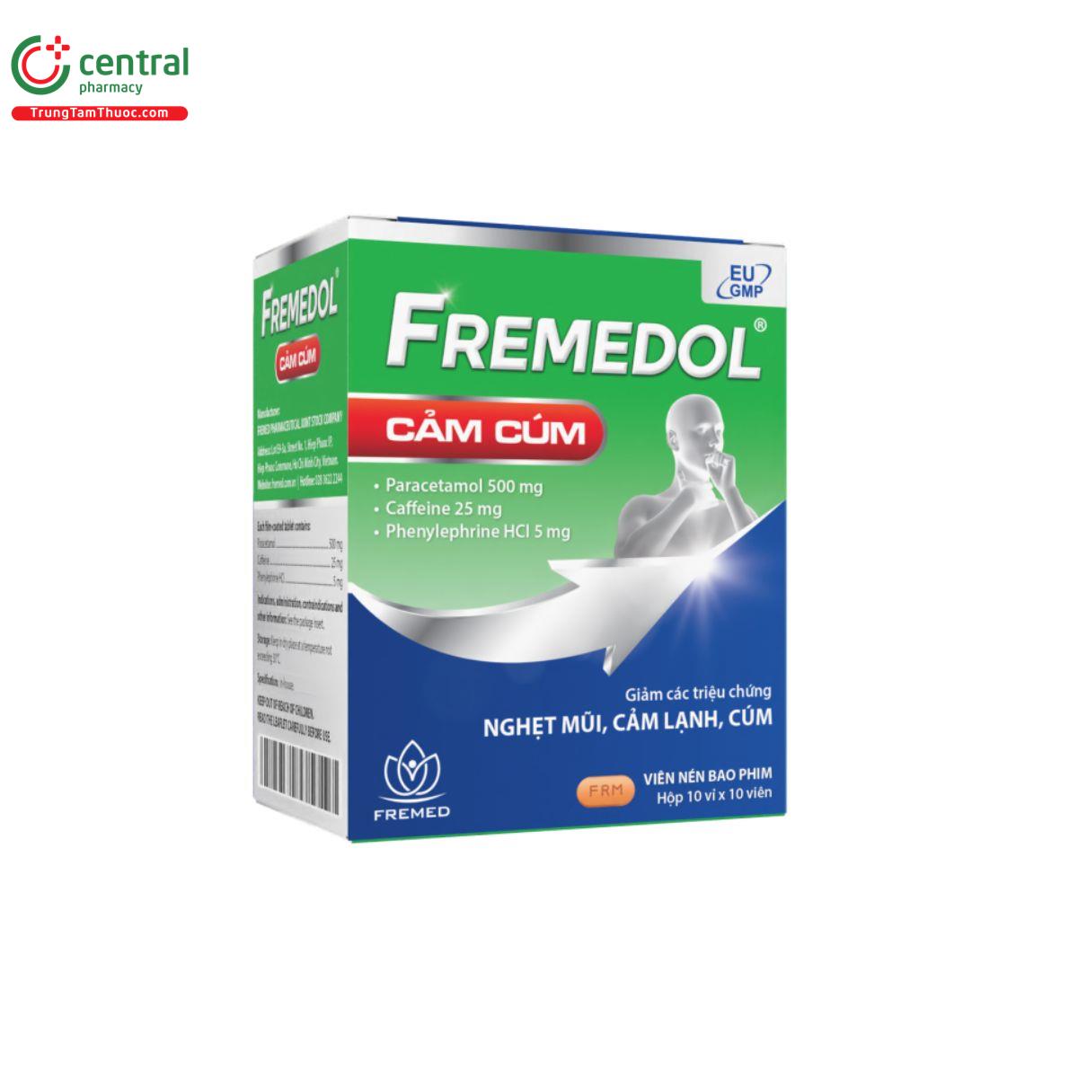 fremedol cam cum 1 K4614 fremedol cam cum 1 K4614