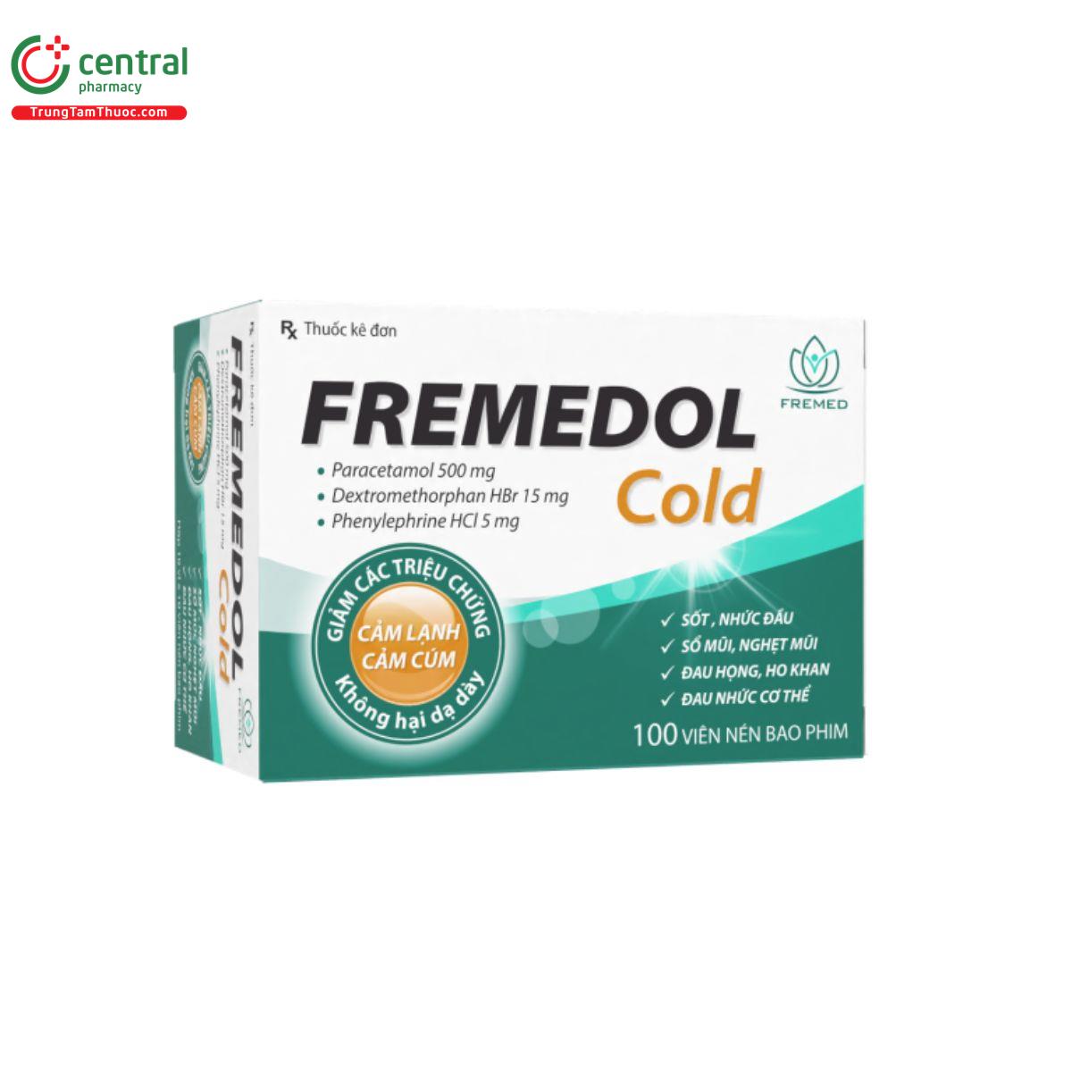 fremedol cold 1 P6301 fremedol cold 1 P6301