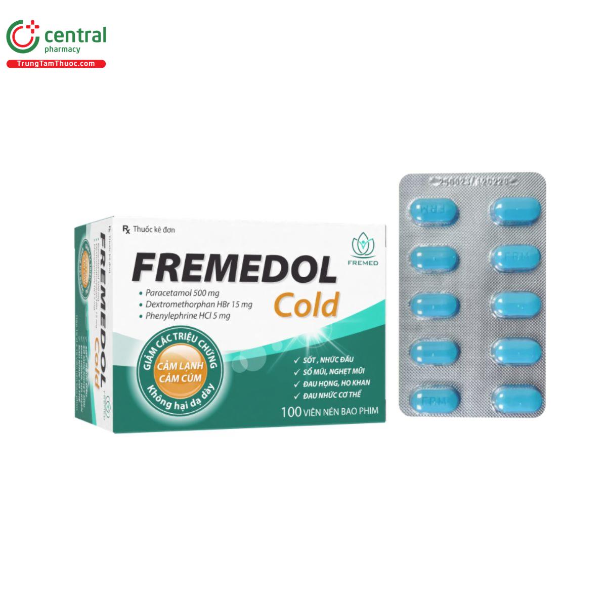 fremedol cold A0037 fremedol cold A0037