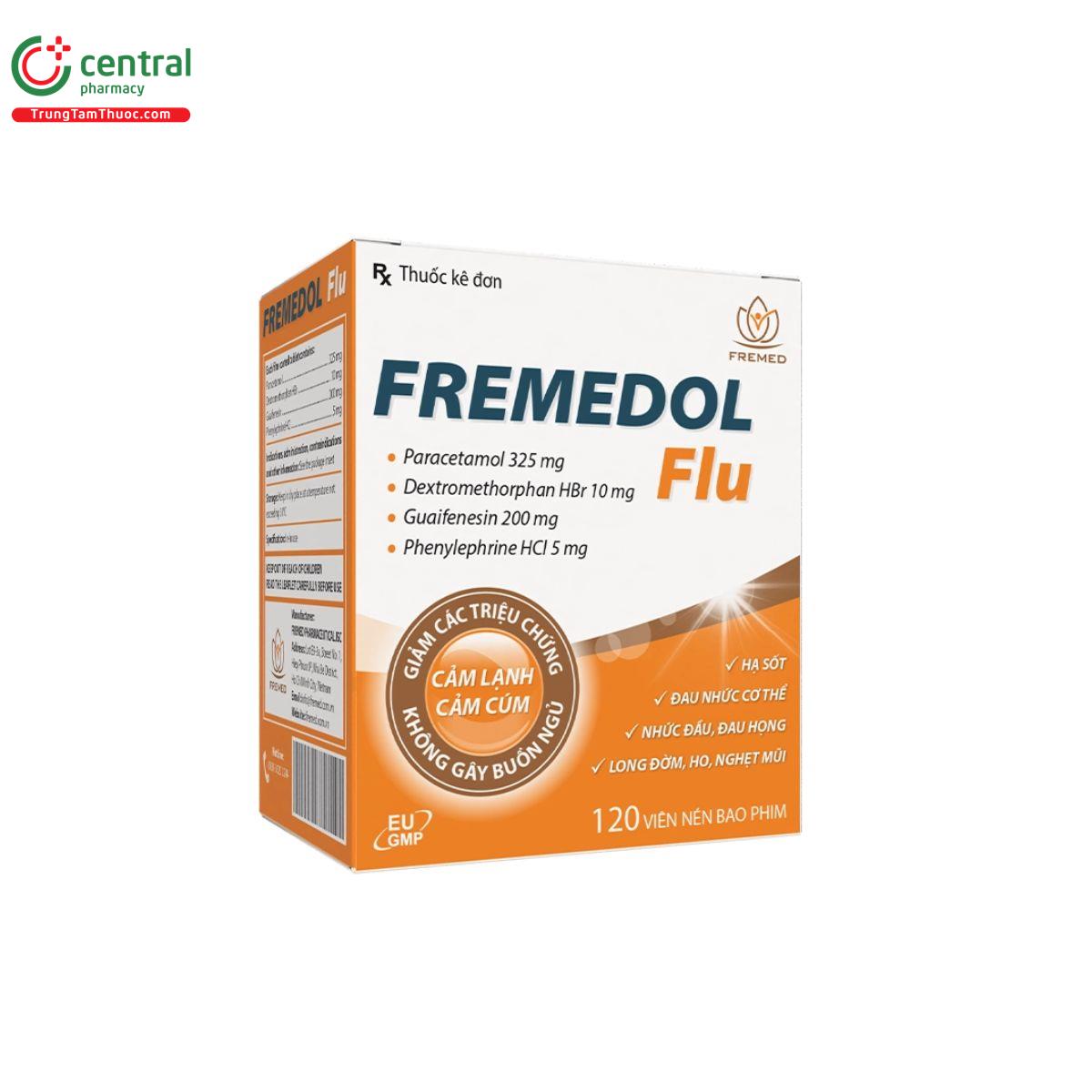 fremedol flu 1 N5056 fremedol flu 1 N5056